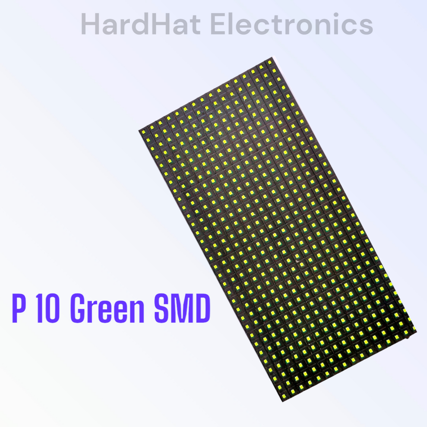 P10 हरा डिस्प्ले