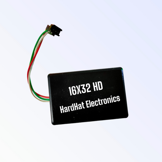 16X32 HD Display Animation Controller