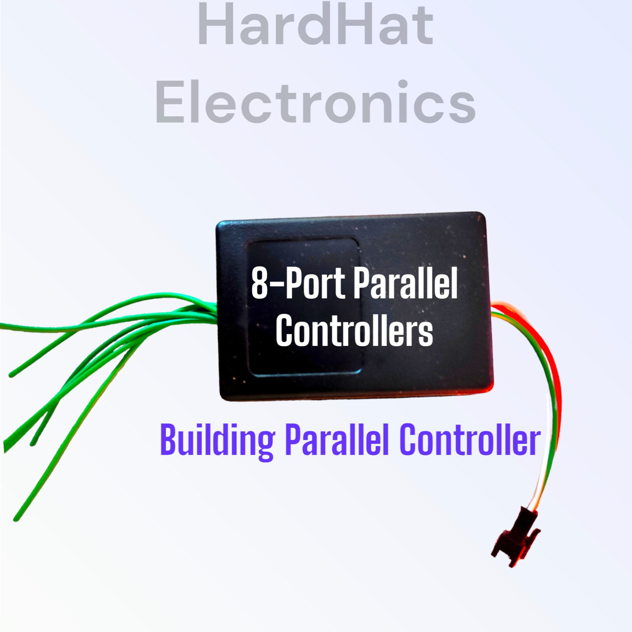 8 Data Parallel Controller HardHat Electronics 8 data parallel controller hardhat electronics