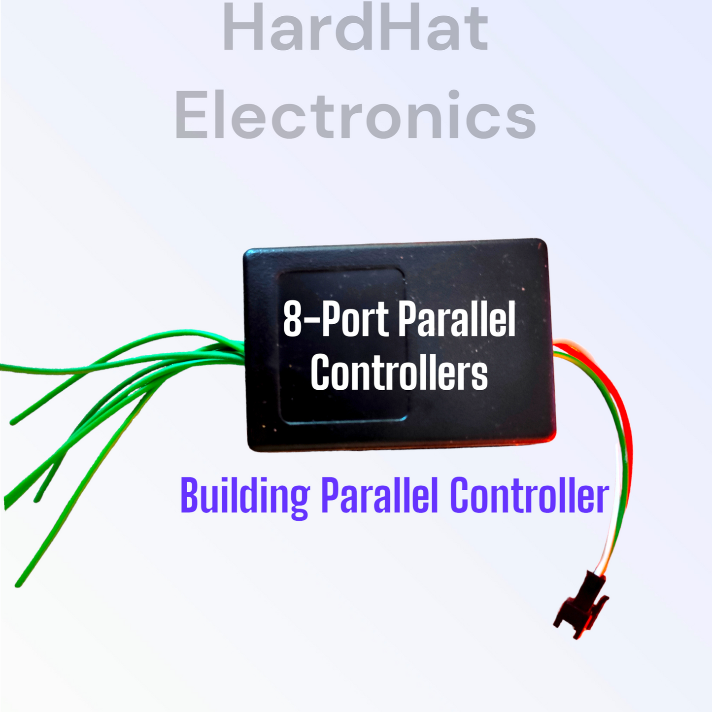 8 Data Parallel Controller