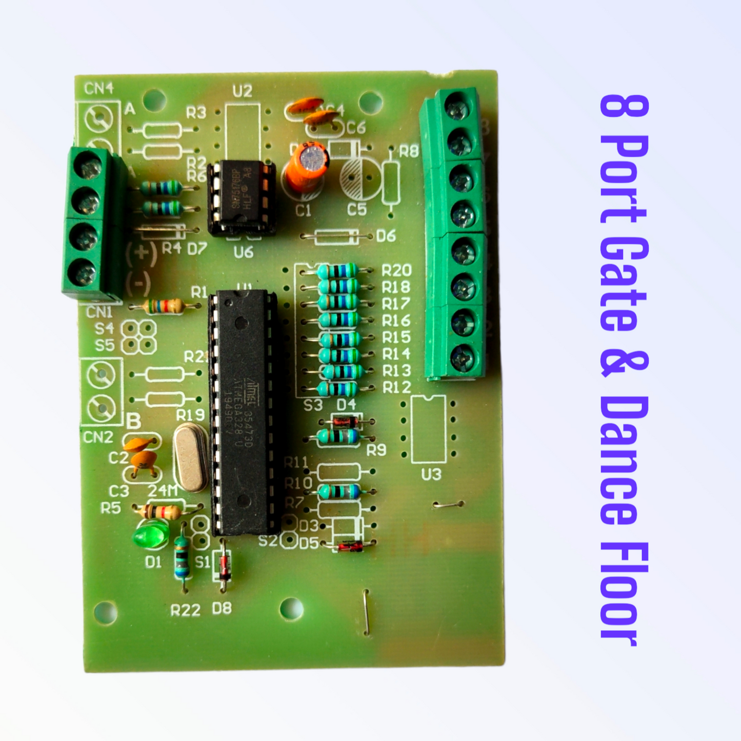 8 Port Jinx Controller