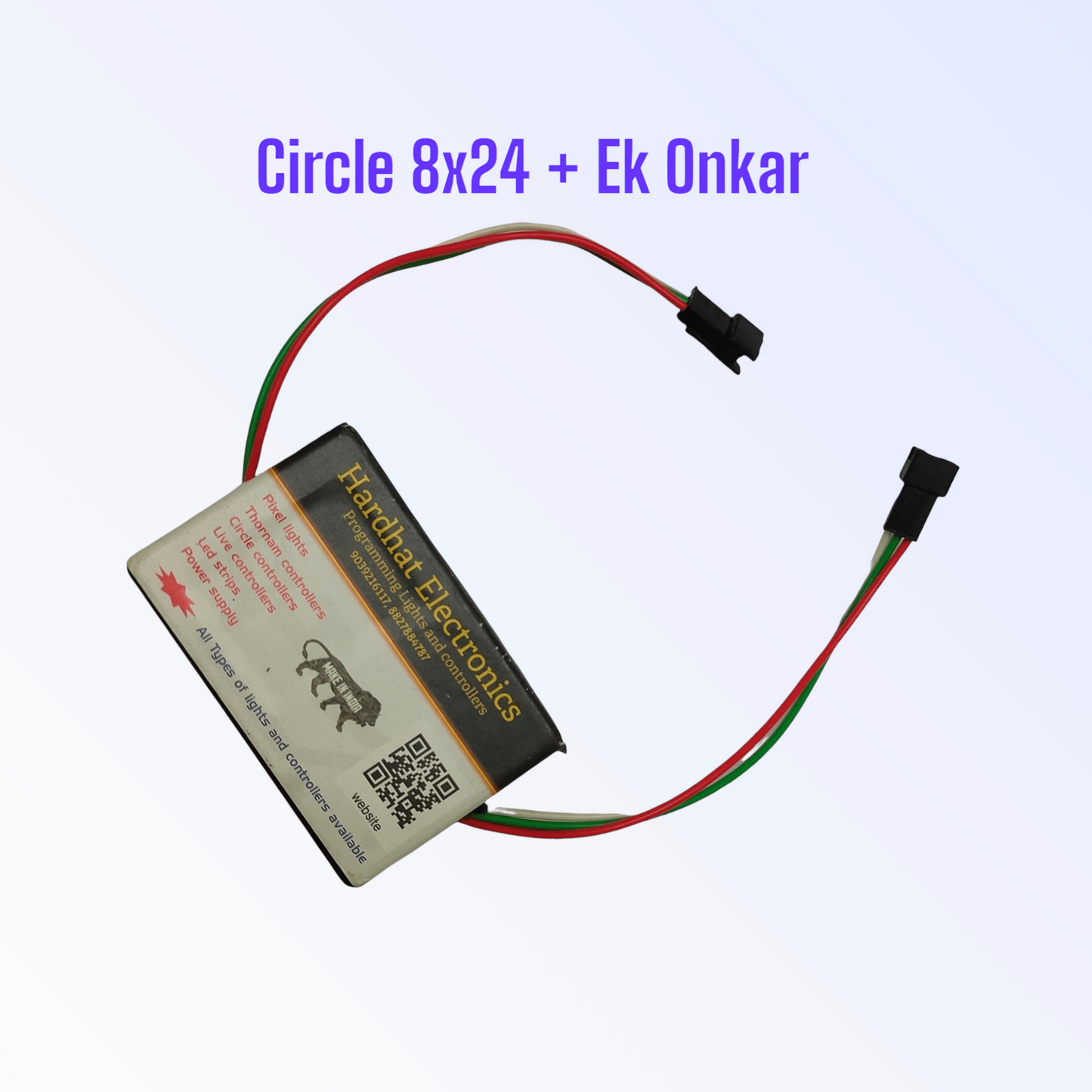 Circle+ EK Onkar Controller