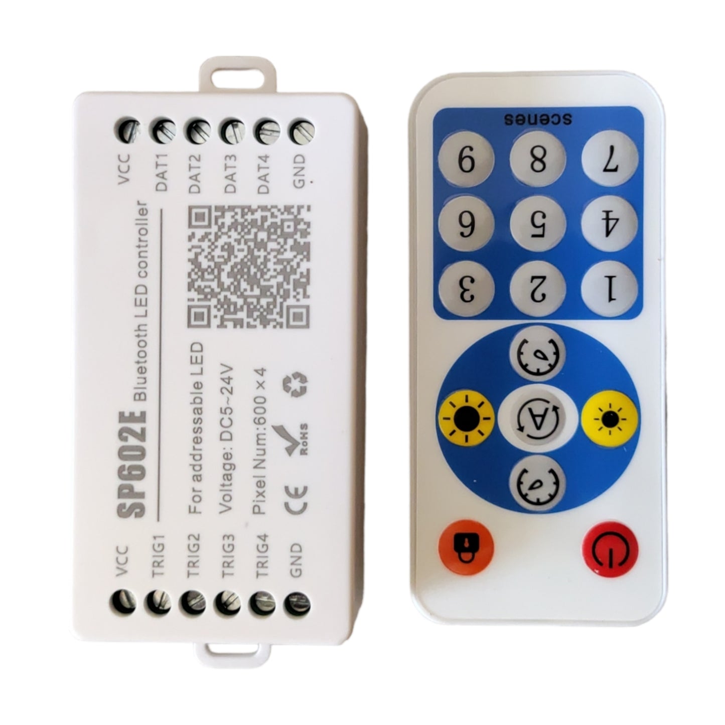 SP602E Bluetooth LED Controller
