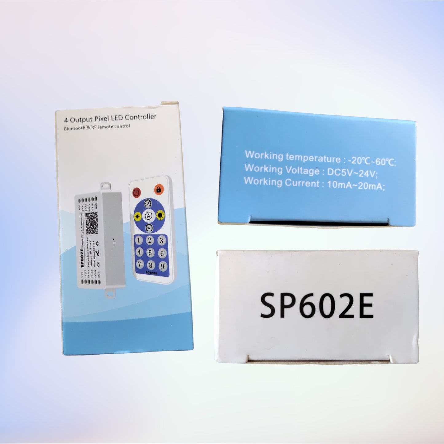 SP602E Bluetooth LED Controller