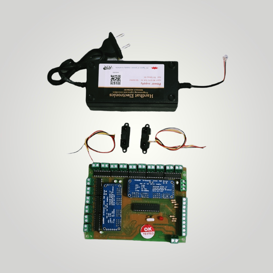 Stair Light controller