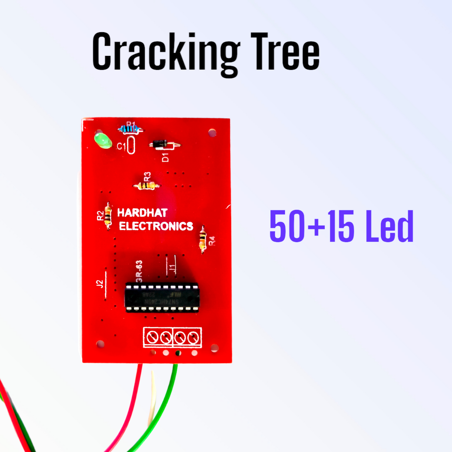 Pixel tree controller