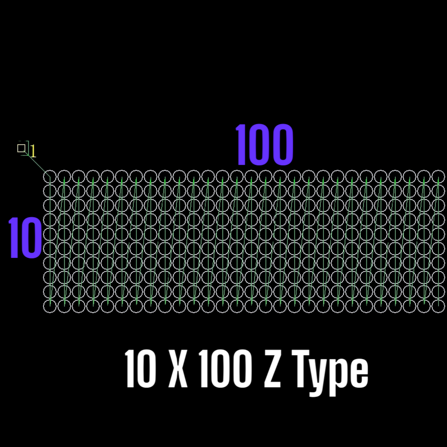 WiFi Thoran Controller (S-Type, Z-Type ) english text 10*120/ZS