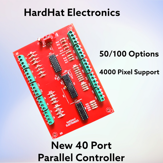 HHE4000 Parallel Controller 40 port