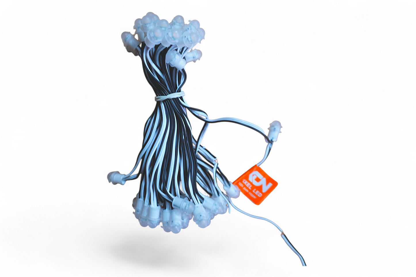 Warm White  9 MM pure copper SMD