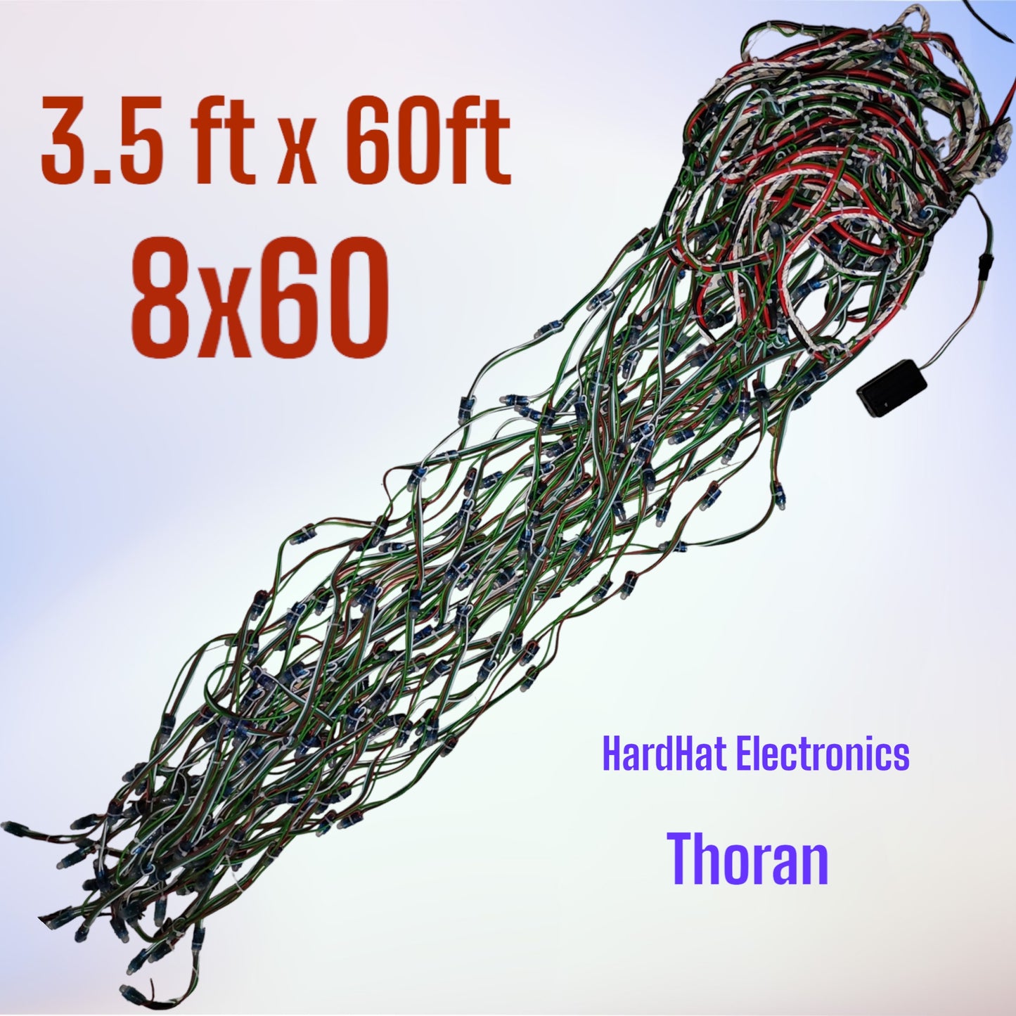 8 X 60 Complete Wifi Thoran set
