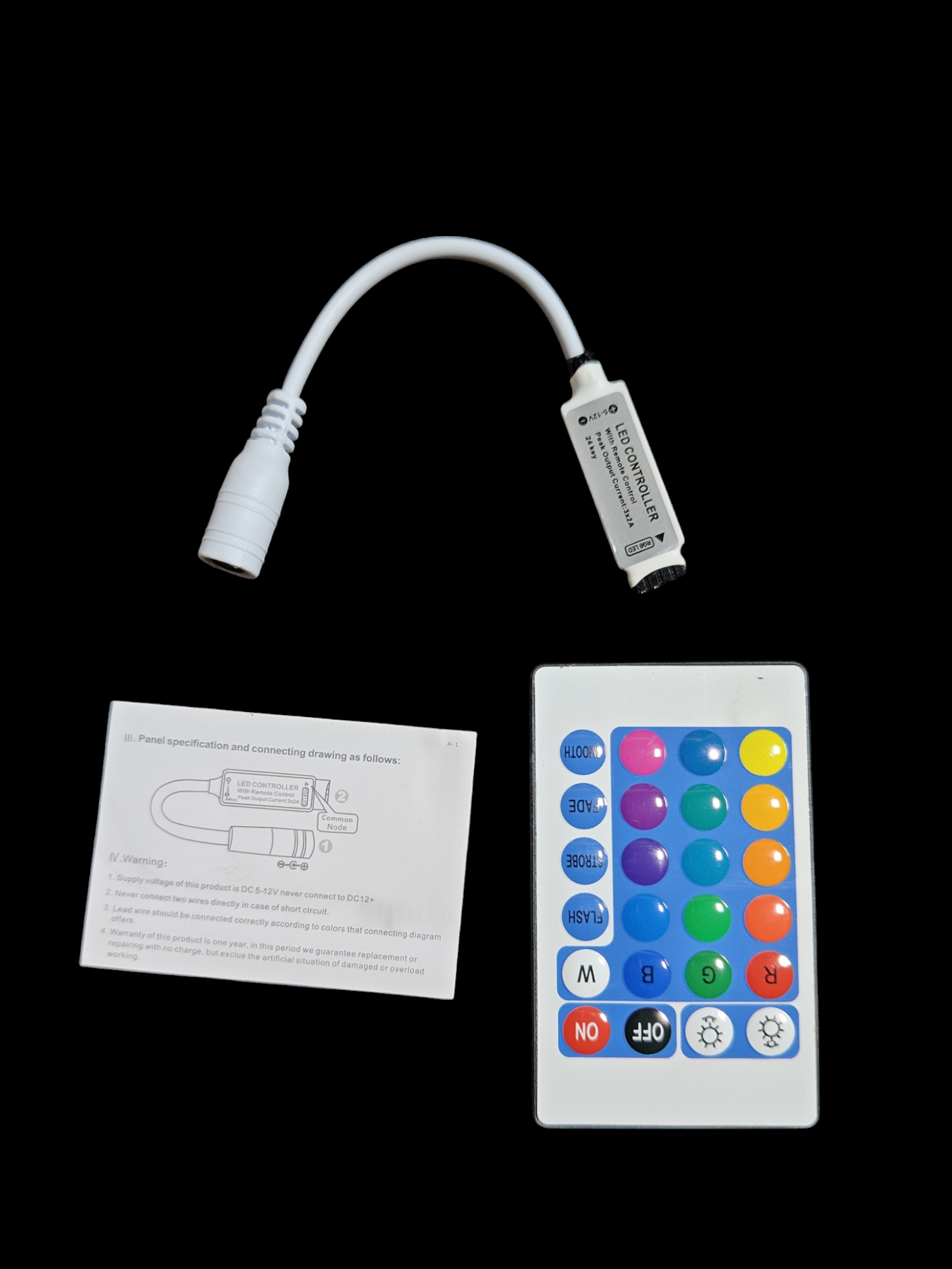 12 Volt rf controller – HardHat Electronics
