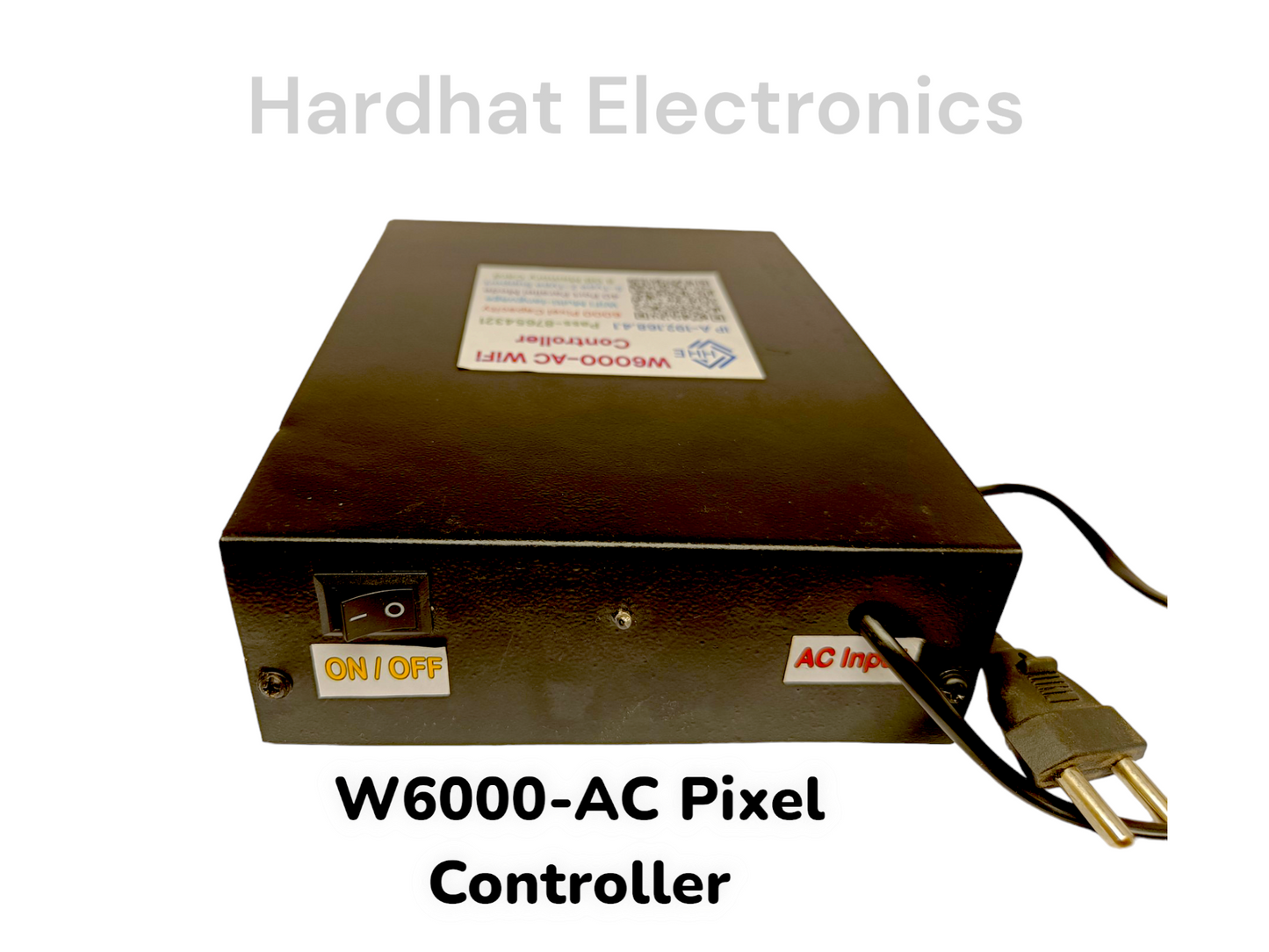 W6000-AC WiFi Parallel Controller