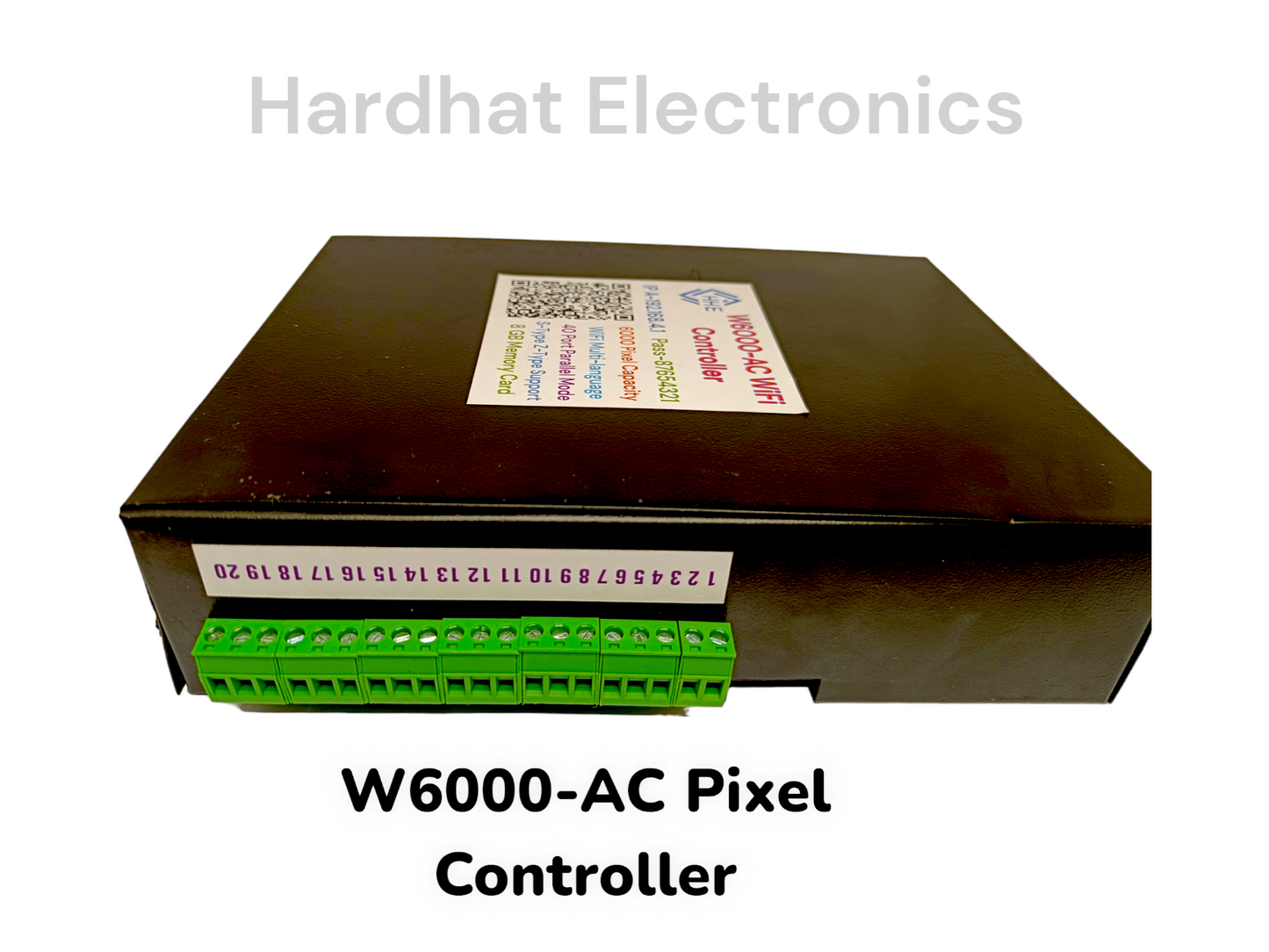 W6000-AC WiFi Parallel Controller