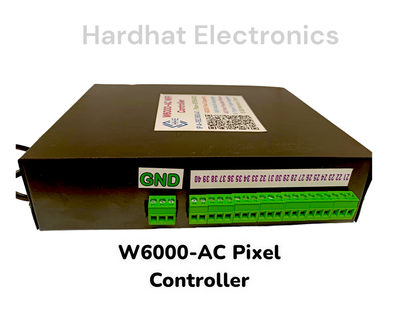 W6000-AC WiFi Parallel Controller