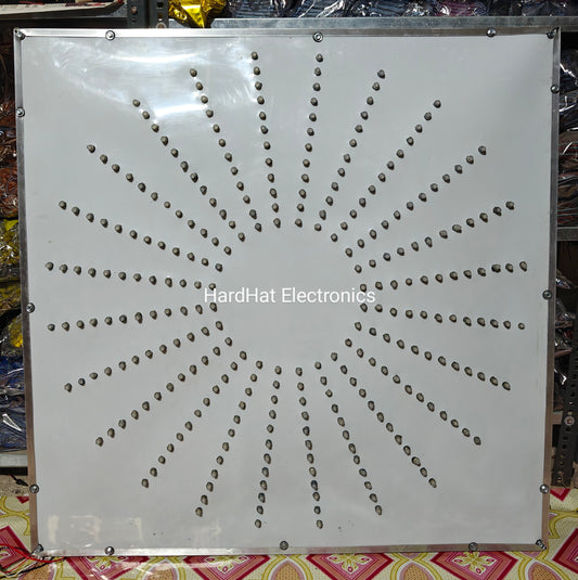 Rainbow Chakri Complete Set 12 X 24 2ft x 2ft (12mm LED)
