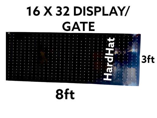 16*32 Display / GATE