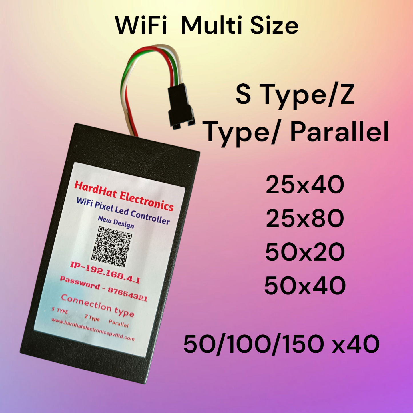 11 in 1 BIG (Multi Size + Text + Parallel)
