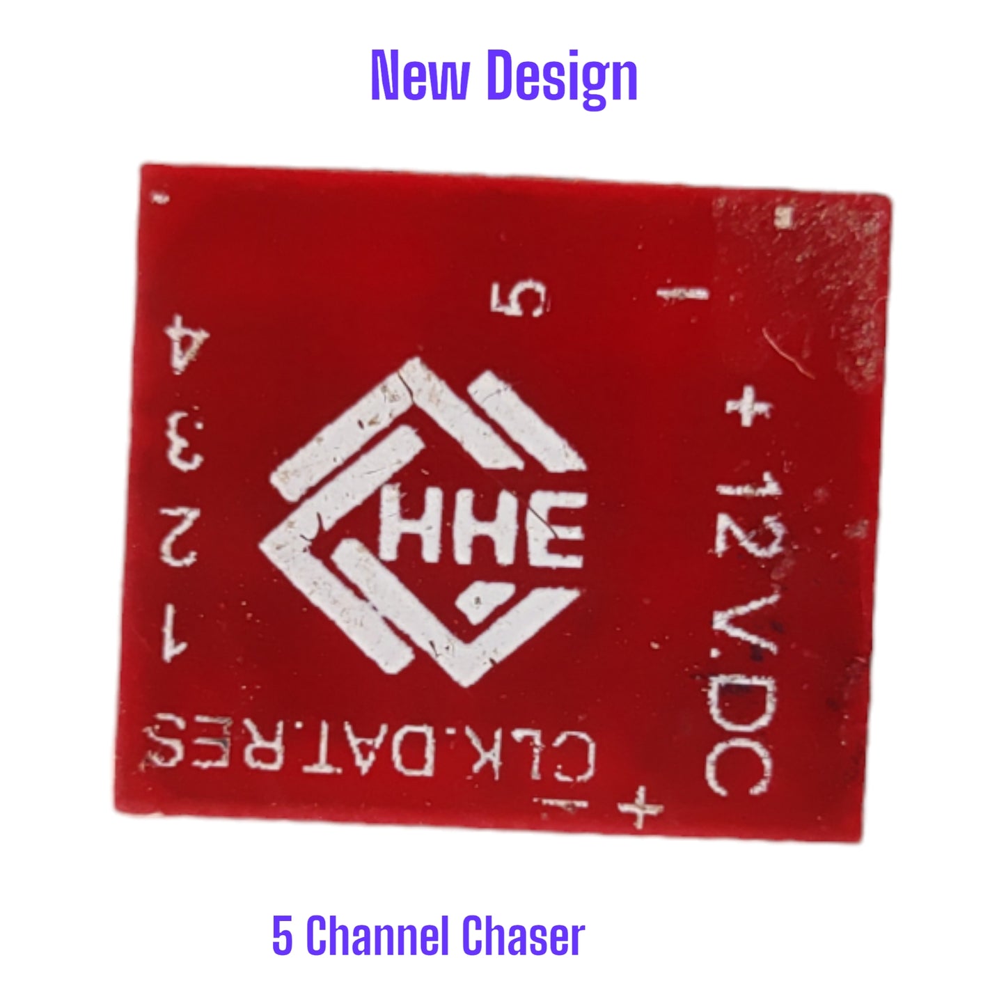 Chaser 12 Volt 5 channel