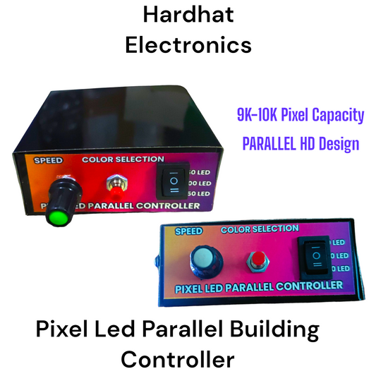 ( Original Manual) Pixel led HD Parallel manual Controller