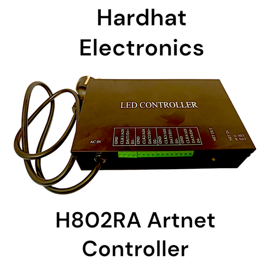 H802RA Artnet Controller