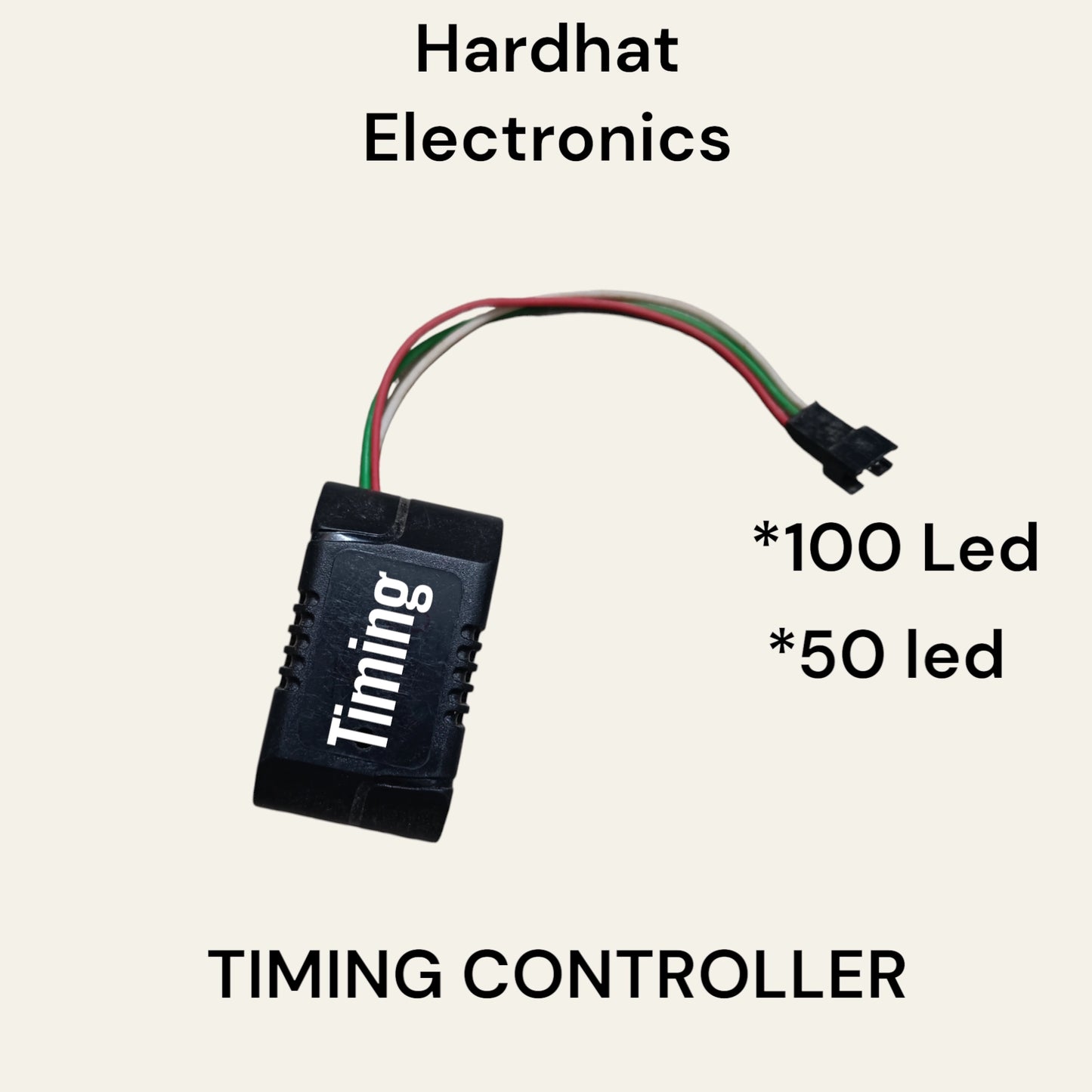 Timing Road Ceiling Controller.