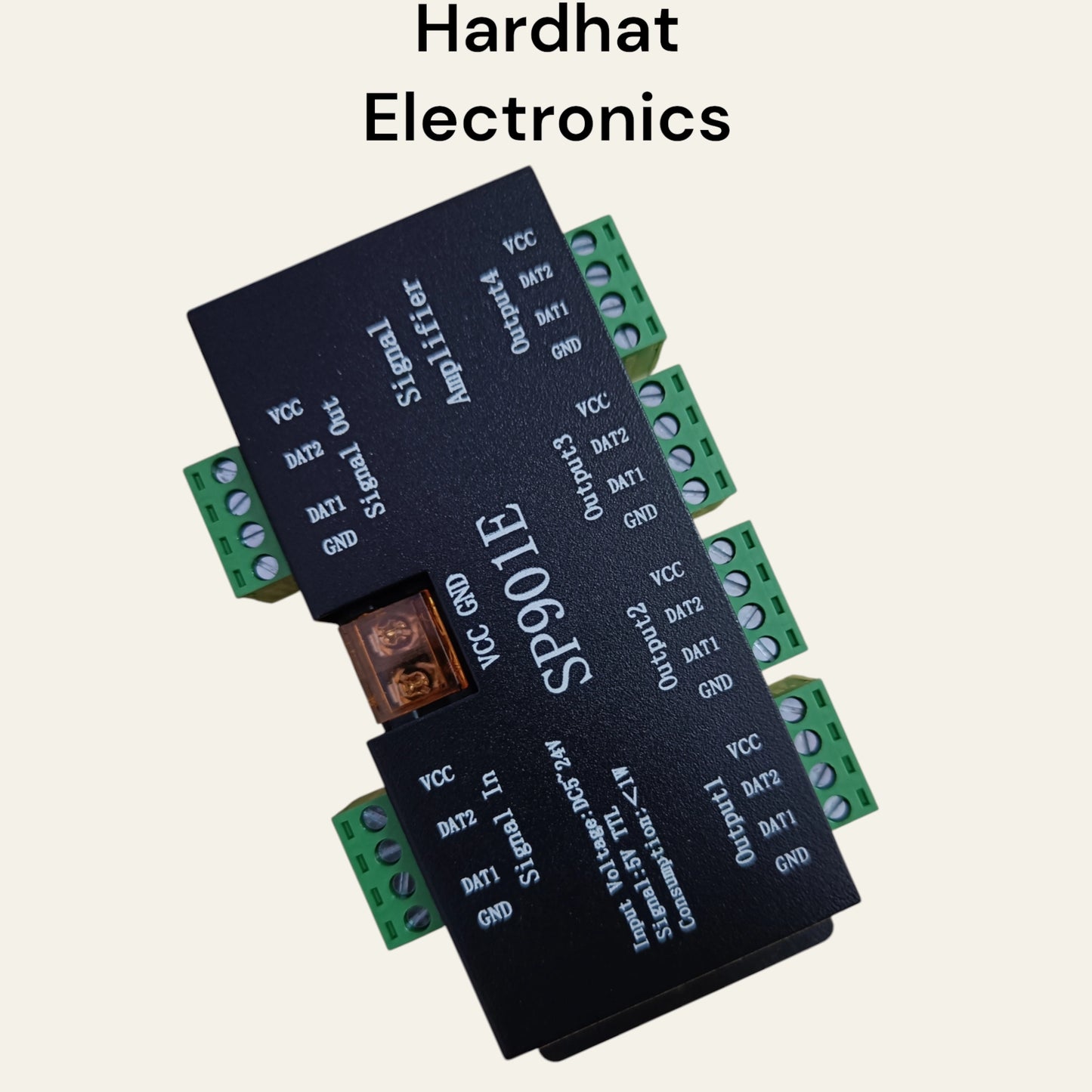 SP901E Signal Amplifier