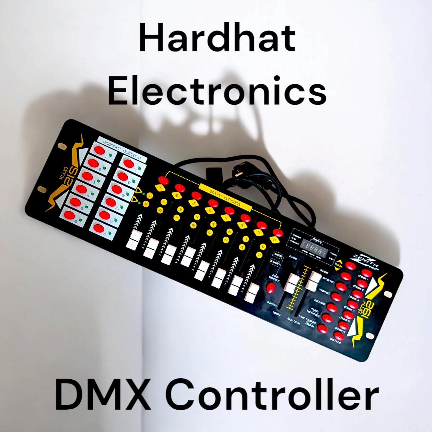 DMX 192 Disco Controller.