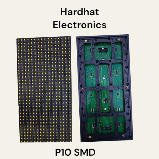 P10 SMD Display