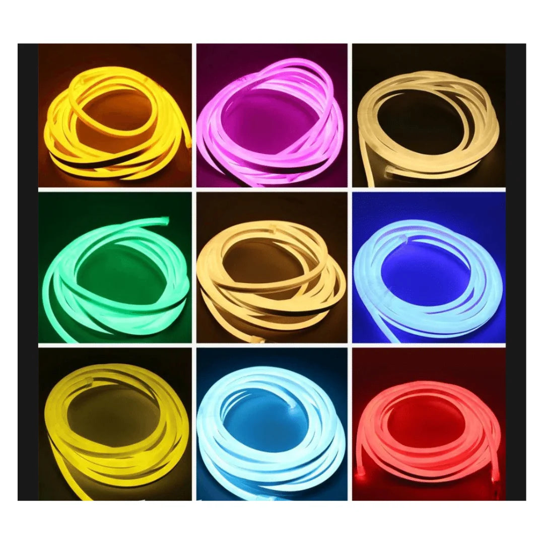 Neon flex led 12 volt