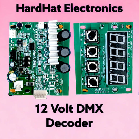 DMX Decoder