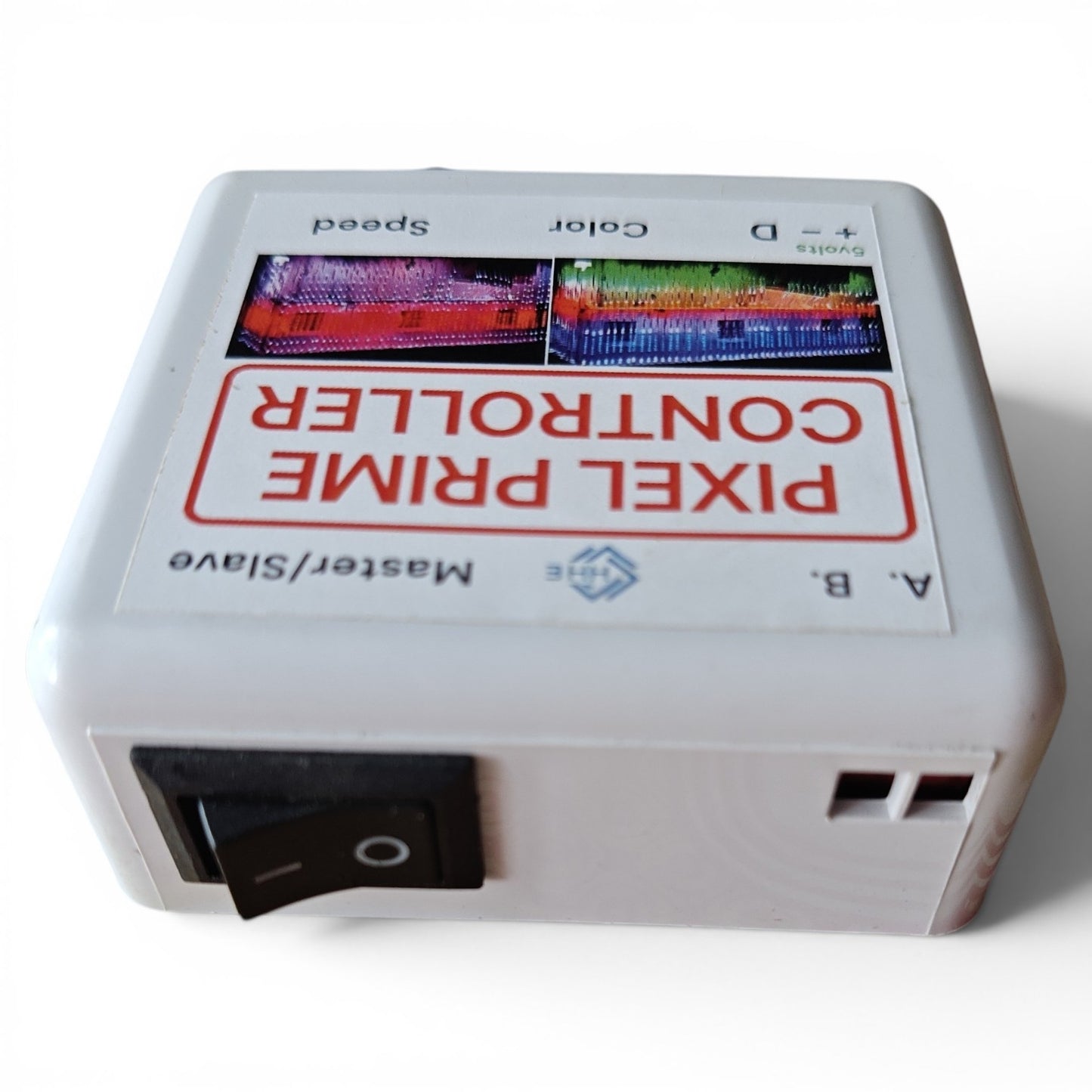 "PRIME"Pixel Prime Controller Parallel with synchronize (प्राइम कन्ट्रोलर सींकरोनाइज के साथ पैरलेल)