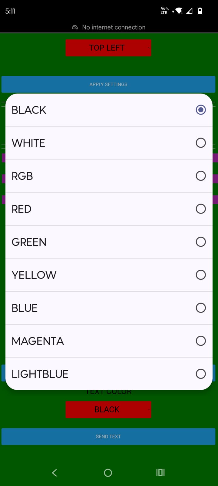 Magic 30 Multilingual Controller.