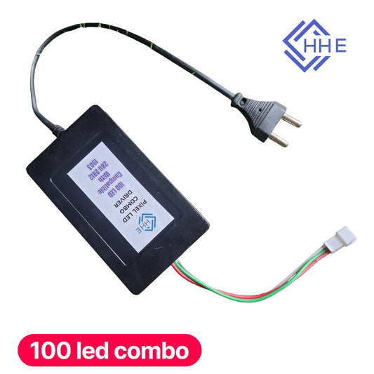 100 led Combo (100 बल्ब का कॉम्बो बड़ा  डब्बा )