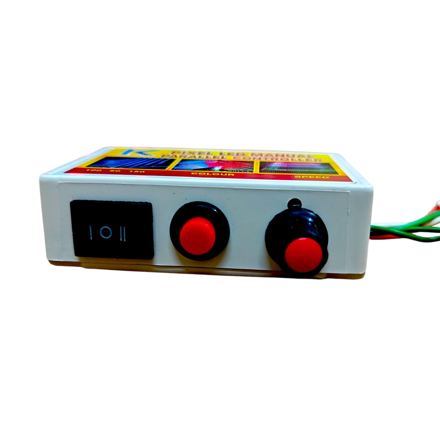 Manual Parallel Controller pvc body