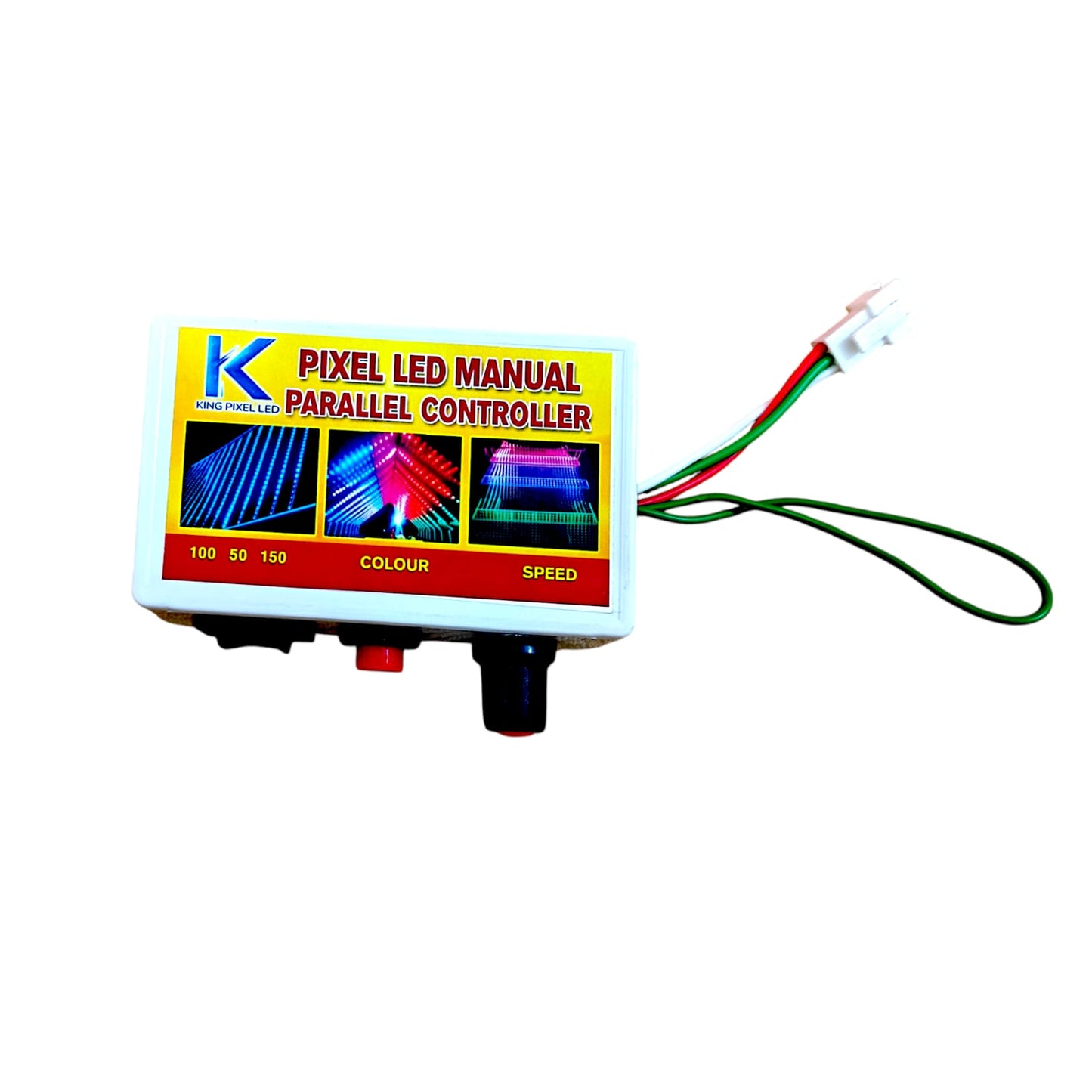 Manual Parallel Controller pvc body