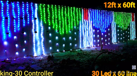 Latkan set  Height 12ft X Width 10ft/20ft/30ft/40ft/50ft/60ft/70ft/80ft/90ft/100ft/120ft