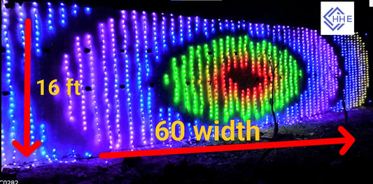 16ft X 10ft/20ft/30ft/40ft/50ft/60ft/70ft/80ft/ Thoran