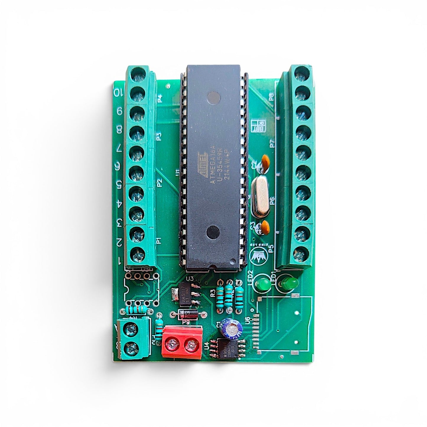 "FM-20" Pixel Led Controller (एफ़एम 20 पिक्सेल एलईडी कन्ट्रोलर )