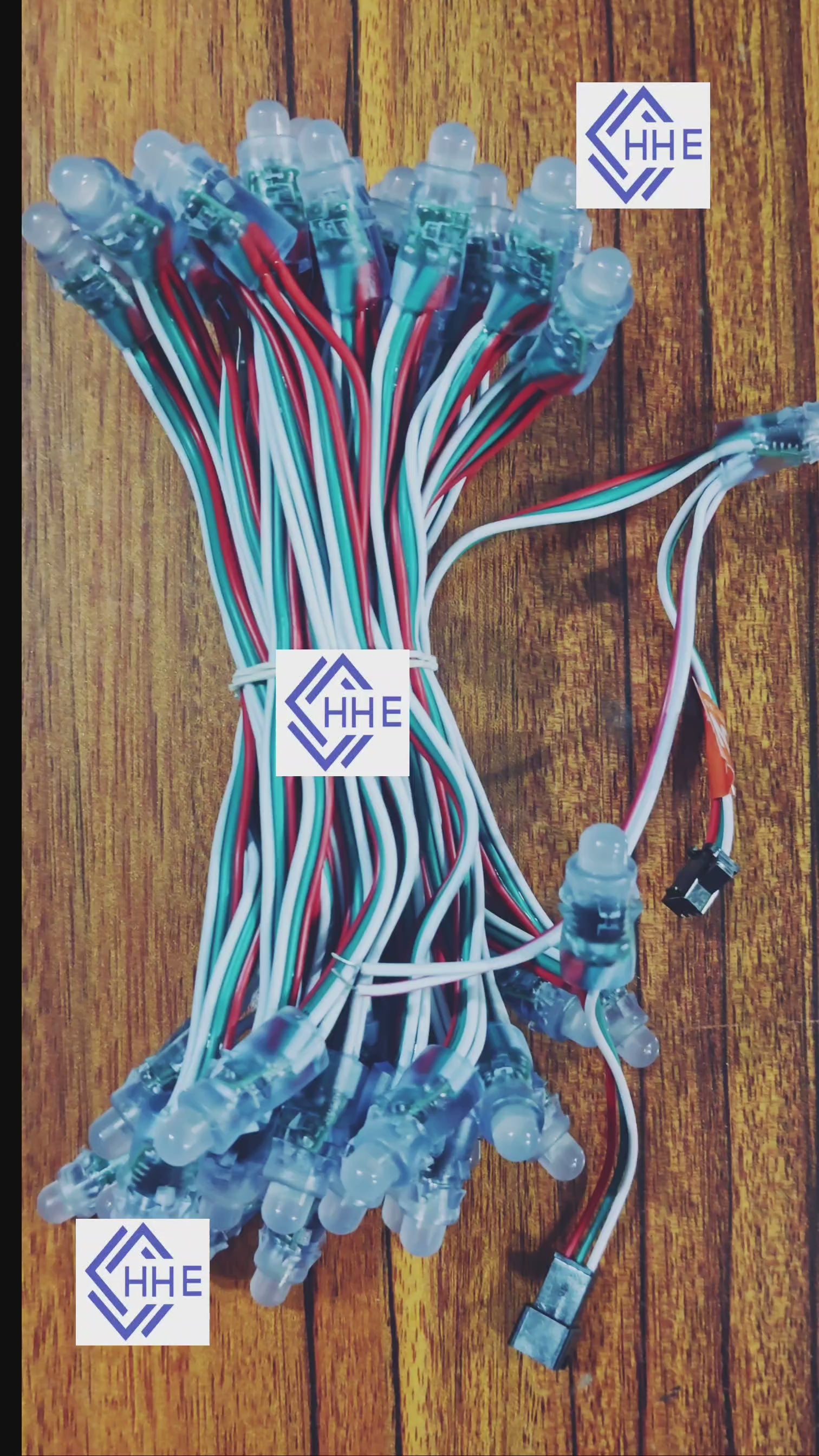 Buy 2811 Pixel led (KDN) | HardHat Electronics