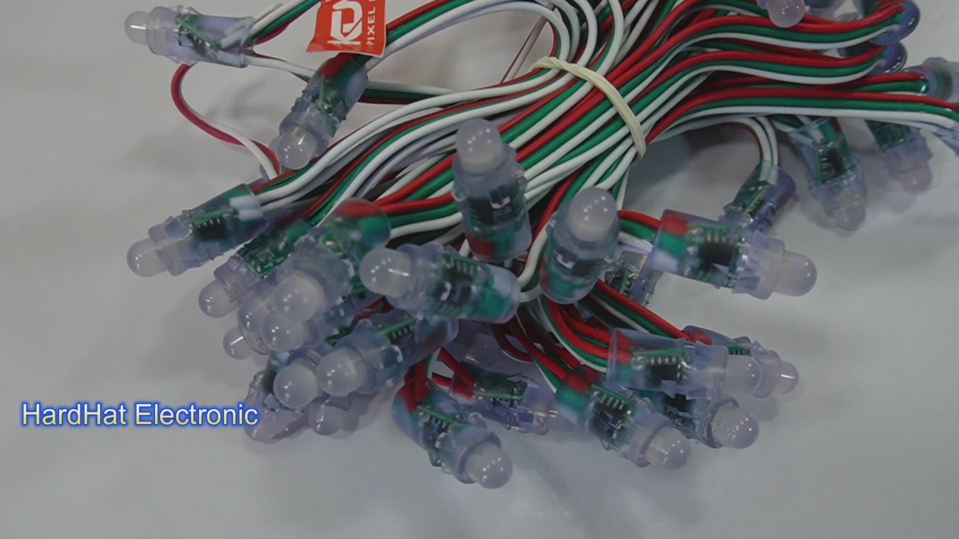 Buy 2811 Pixel led (KDN) | HardHat Electronics