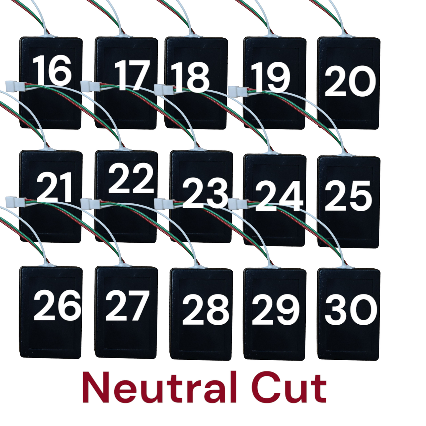Neutral cut Road ceiling/Building controller HD