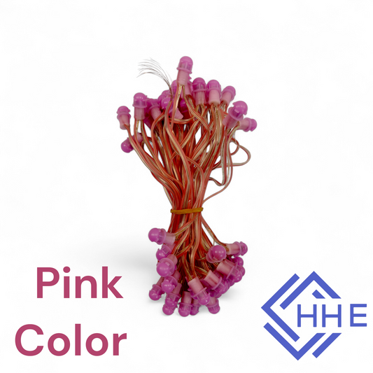 Pink Color Gel wire (Good Quality)