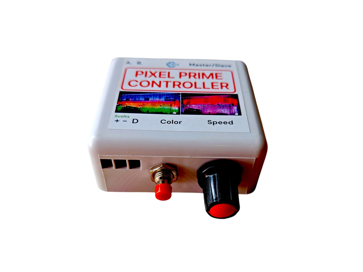 "PRIME"Pixel Prime Controller Parallel with synchronize (प्राइम कन्ट्रोलर सींकरोनाइज के साथ पैरलेल)