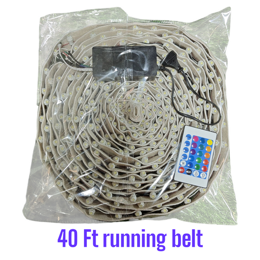 Running patt 300 led remote