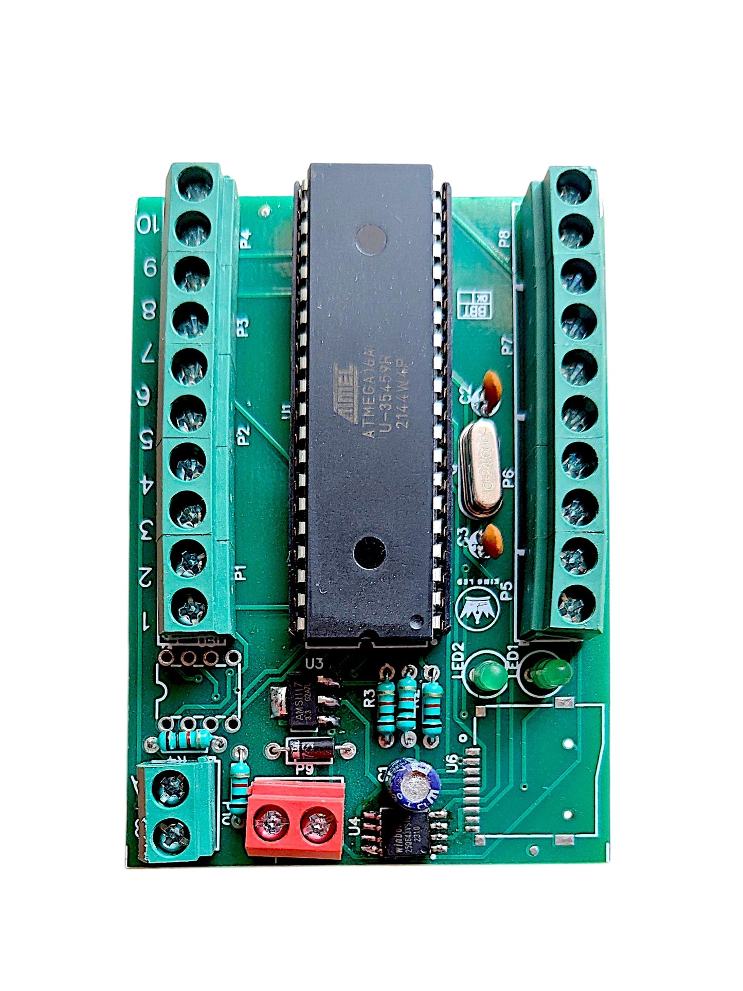 "FM-20" Pixel Led Controller (एफ़एम 20 पिक्सेल एलईडी कन्ट्रोलर )