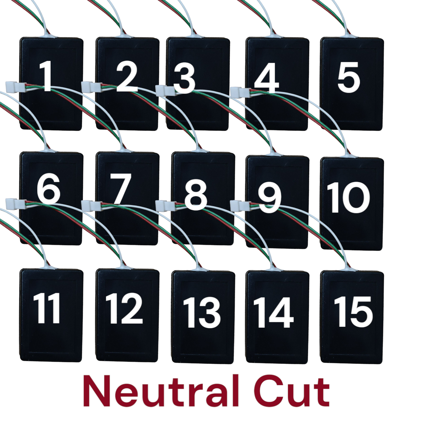 Neutral cut Road ceiling/Building controller HD
