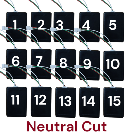 Neutral cut Road ceiling/Building controller HD
