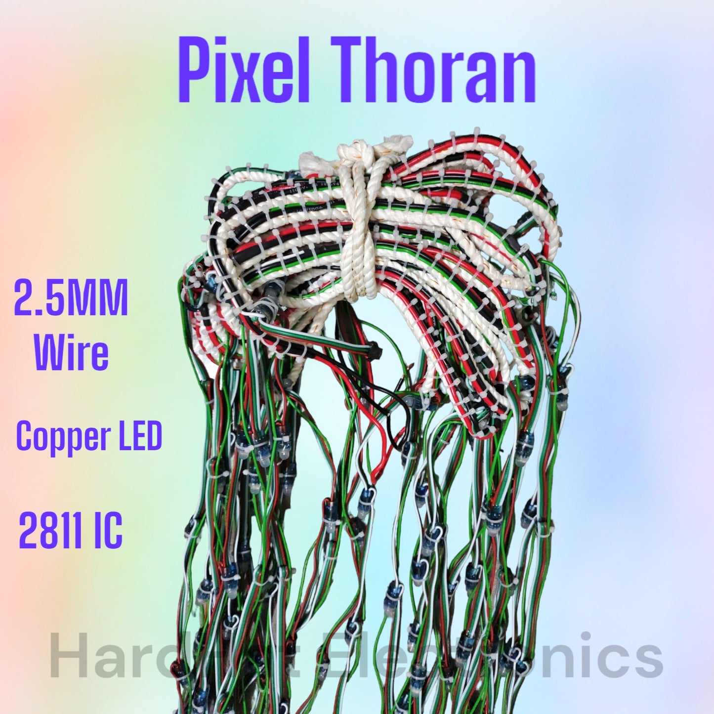 WiFi Pixel Thoran 10 X30