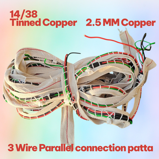 Connection Patta S Type 40 port
