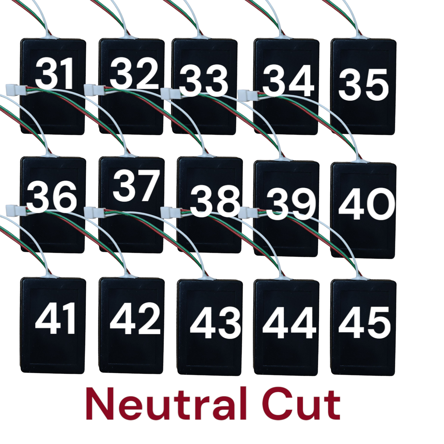 Neutral cut Road ceiling/Building controller HD